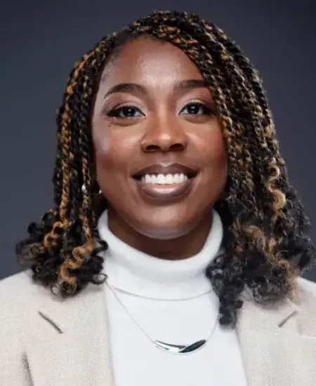 Raechele Smalls Headshot
