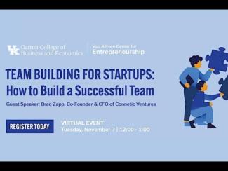 Team Building for Startups: How to Build a Successful Team
