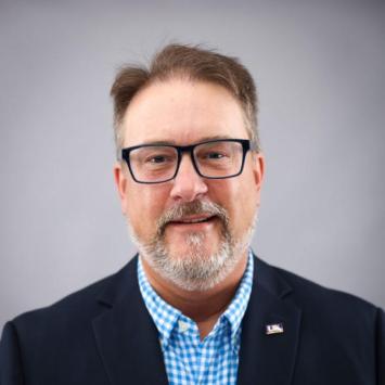 David Hasler Headshot
