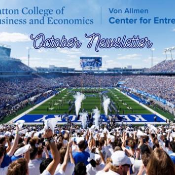 October Newsletter VACE