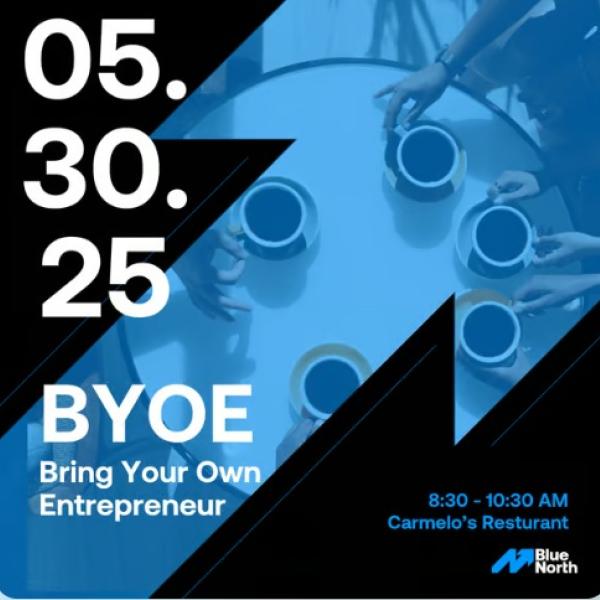 BYOE: Bring Your Own Entrepreneur