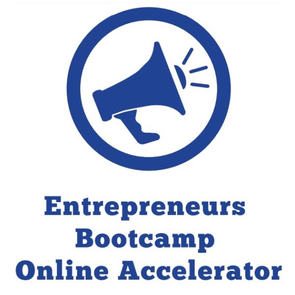 Open Enrollment: Fall 2023 Entrepreneurs Bootcamp 1.0 Online Accelerator